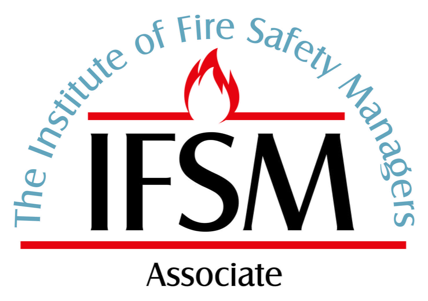 IFSM Institute of Fire Safety Managers Associate Member Logo